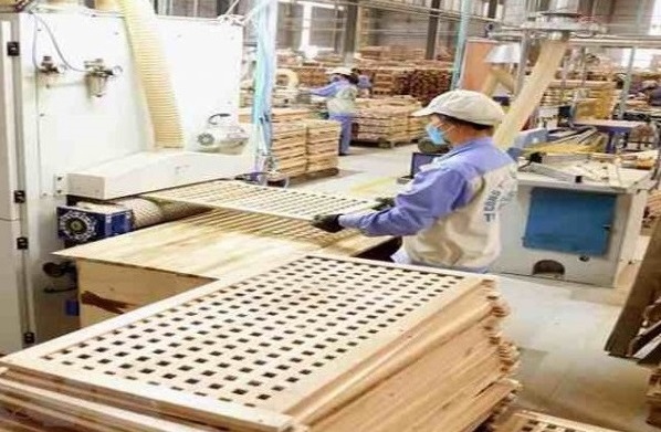 Máy chế biến gỗ
